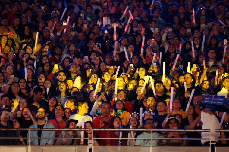 La crisis sanitaria obligó a suspender el festival.