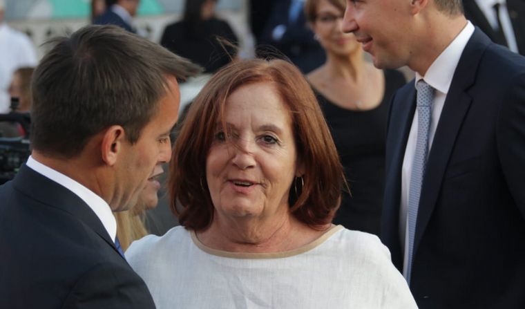 Inauguración de sesiones ordinarias del Concejo Deliberante de Córdoba.