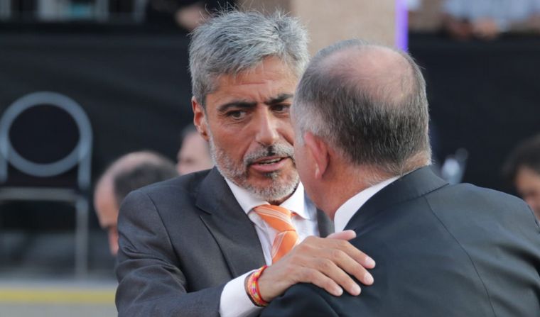 Inauguración de sesiones ordinarias del Concejo Deliberante de Córdoba.