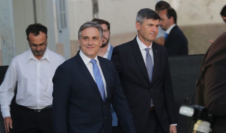 Inauguración de sesiones ordinarias del Concejo Deliberante de Córdoba.