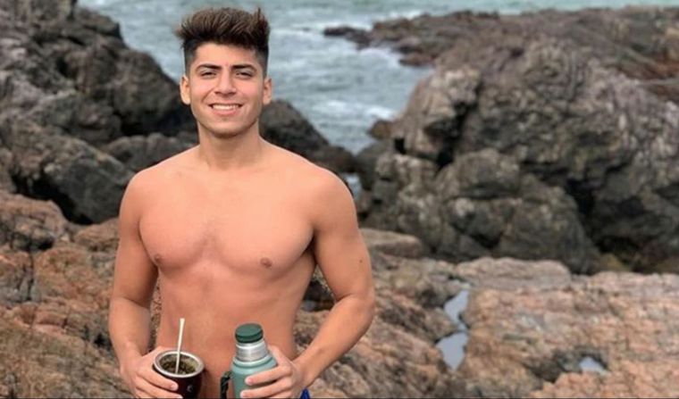 Naim Vera acusado del femicidio