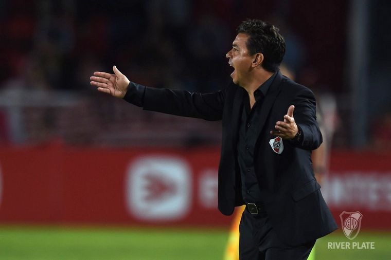 Gallardo señaló que no jugará a cualquier precio.