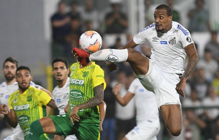 El conjunto brasileño se lo dio vuelta al 