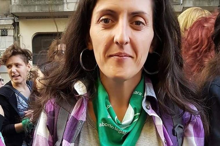 La actriz Lola Berther estará a cargo del Centro Cultural Haroldo Conti.