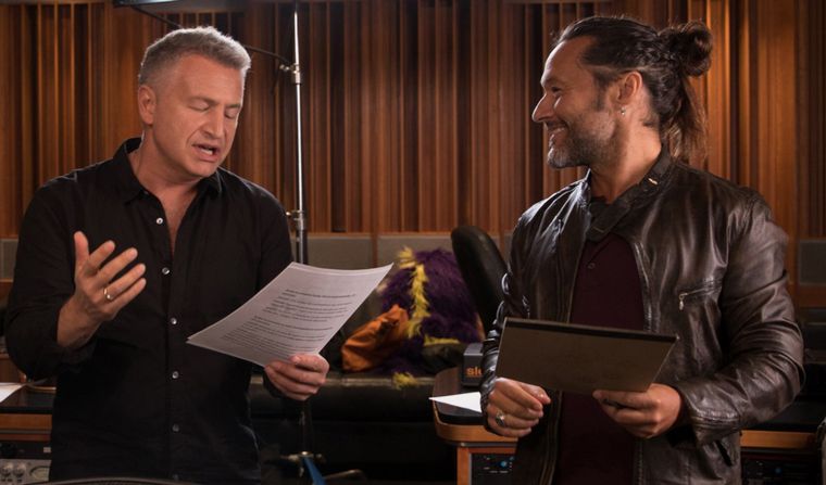 Diego Torres habló sobre el cariño de Rusia hacia Lolita