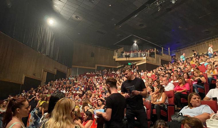 Jorge Rojas en Luxor