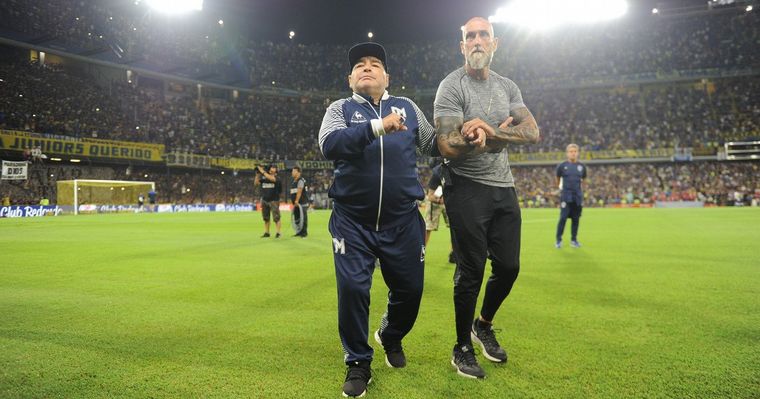 FOTO: Maradona