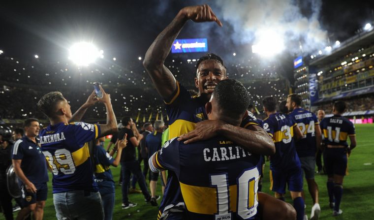 Boca Campeón