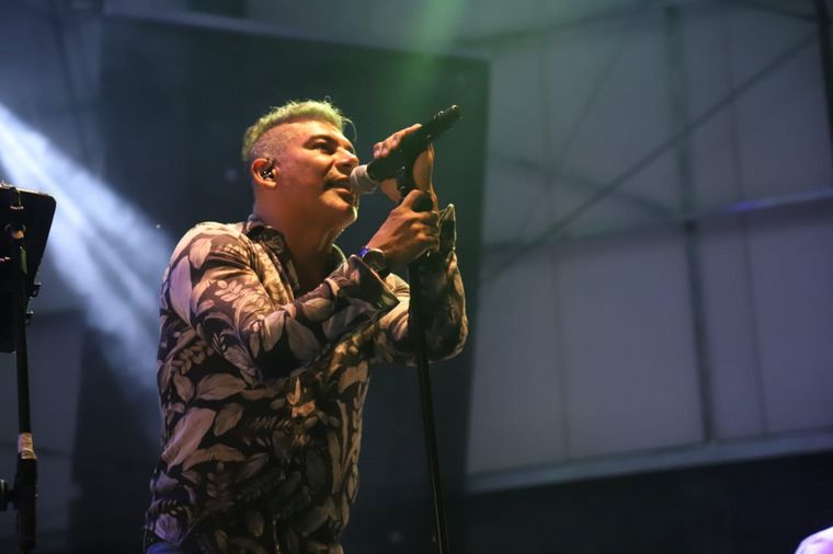 La Barra en el Festival Opus de Río Cuarto