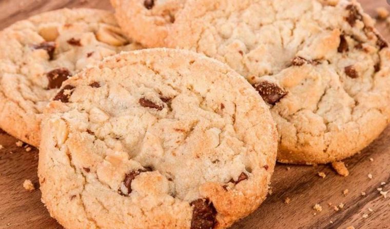Galletitas sin TACC Marca DONINAS