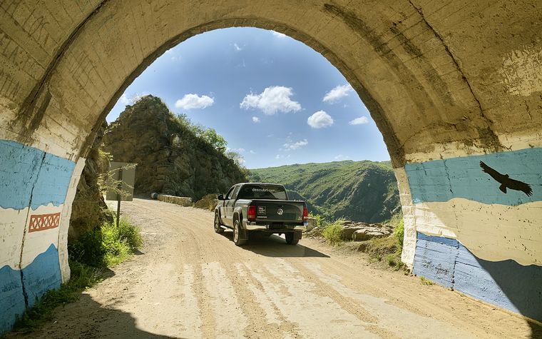 Las Palmas y Túneles
