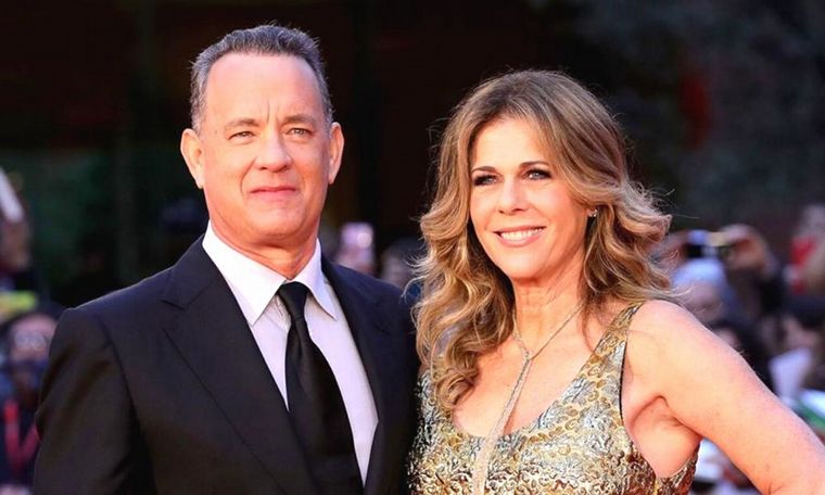Tom Hanks y Rita Wilson se encuentran recuperados de COVID-19.