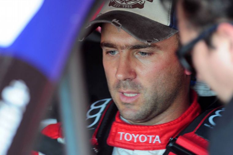 "Caito" Risatti 5º el mejor cordobés. F.Girolami 7º.