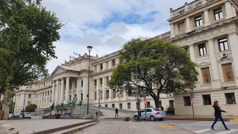 FOTO: Tribunales de Córdoba