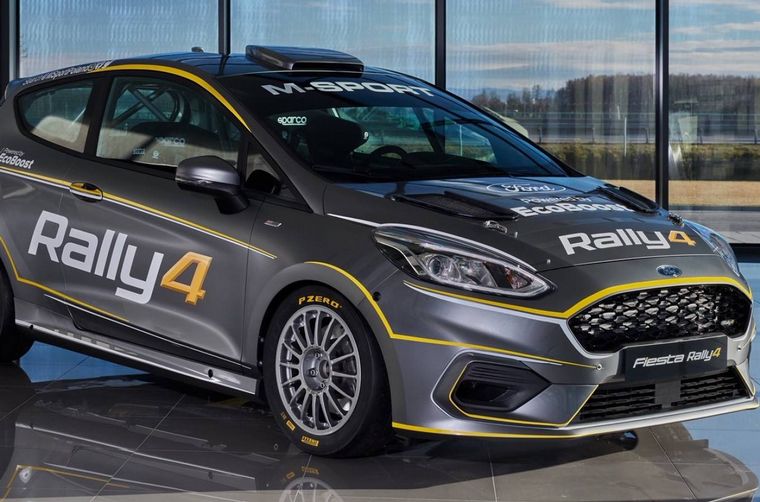 Tracción simple, motor Ford Ecoboost de 999 cc. Turbo, con 210 HP