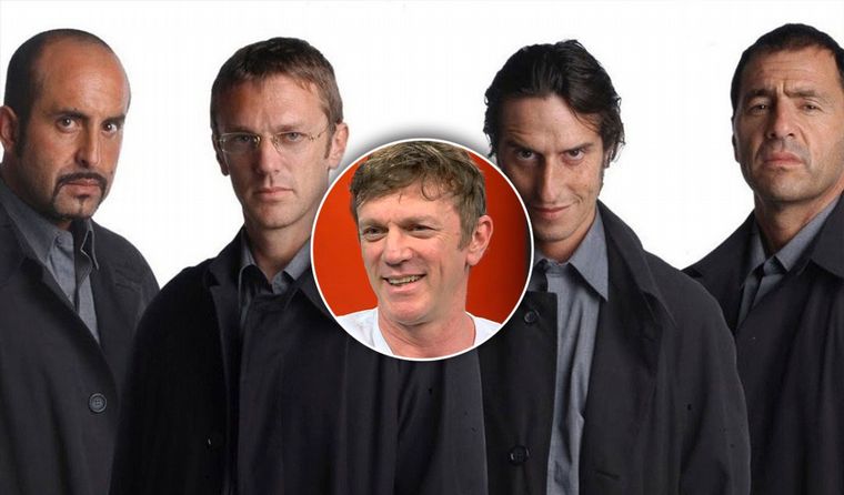 D'Elía reveló los "chusmeríos de Los Simuladores".