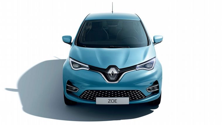 Es la tercera generación del EV -vehículo eléctrico- pionero de Renault