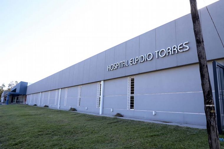Hospital Elpidio Torres