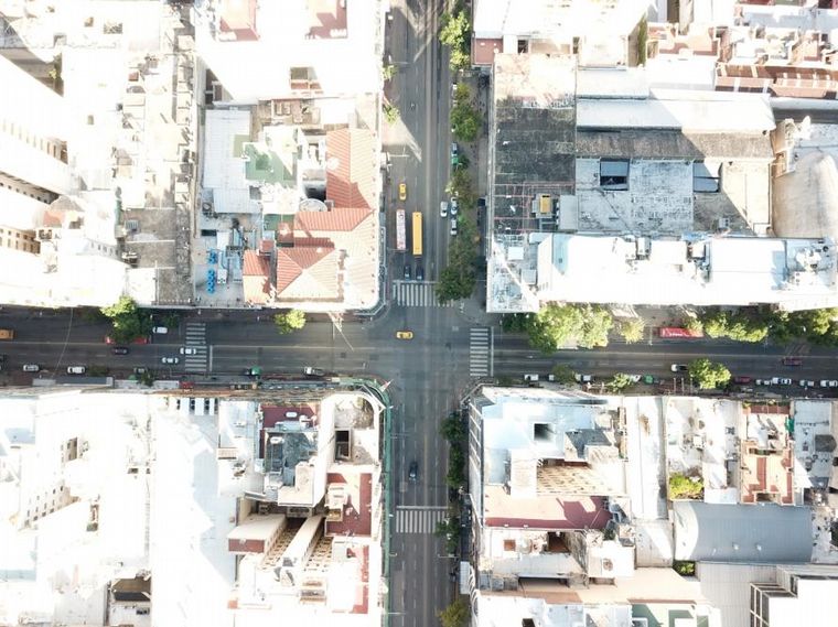 Córdoba, en épocas del coronavirus.