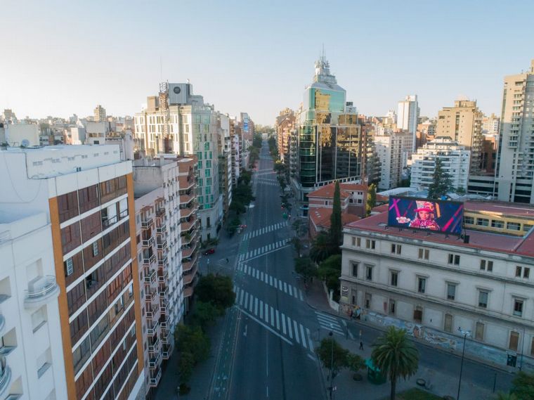 Córdoba, en épocas del coronavirus.