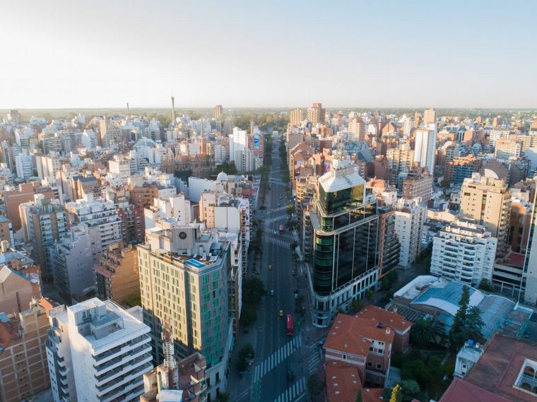 Córdoba, en épocas del coronavirus.