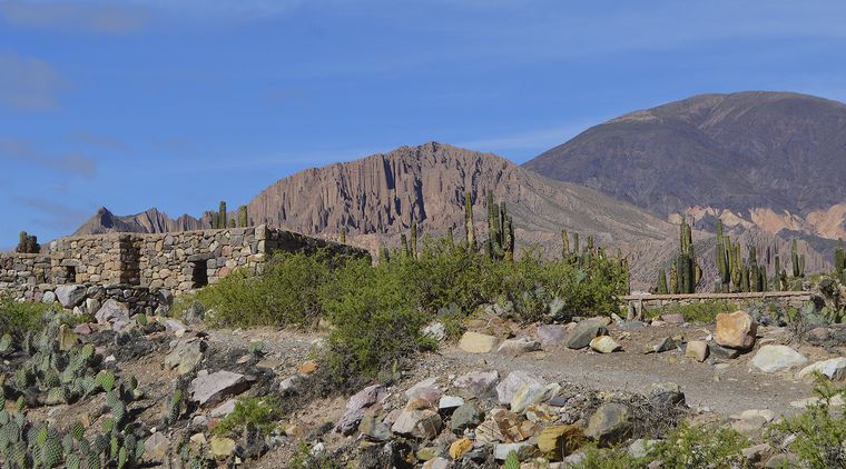 El Pucará del Tilcara - Jujuy