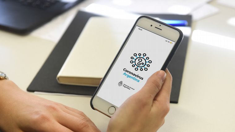Lanzan una app para hacerse un autotest.