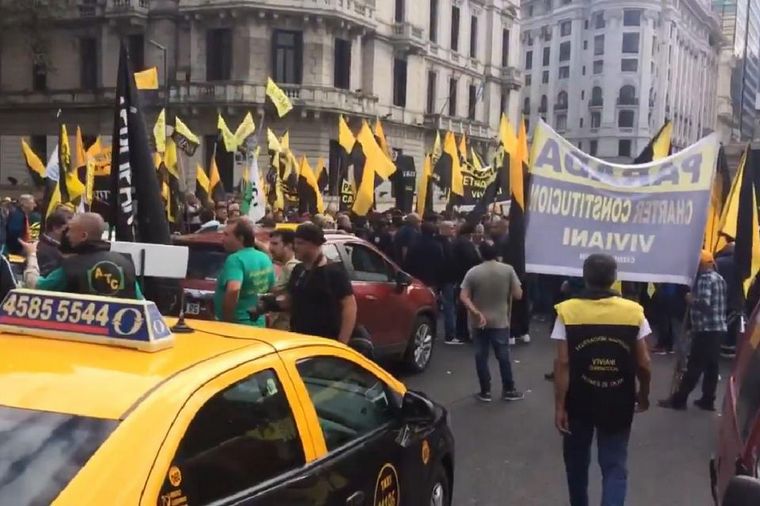 Asociación Civil Taxistas Unidos