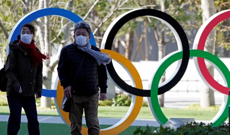 Los Juegos Olímpicos de Tokio, en duda. 
