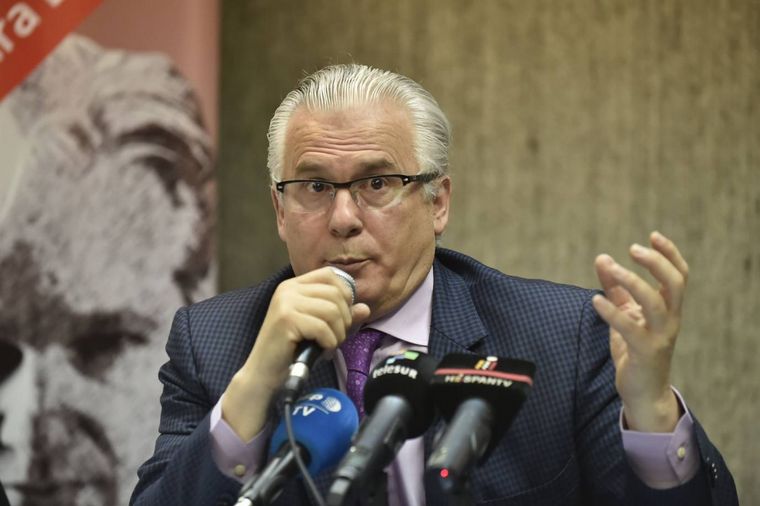 El ex juez español Baltazar Garzón.