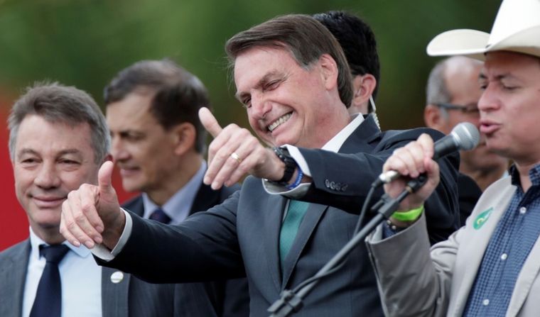 Brasil superó a China en cantidad de muertos.