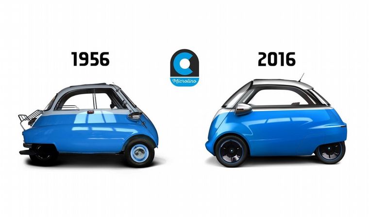 El antiguo y el nuevo