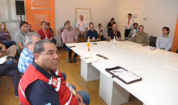 Córdoba abrirá siete Centros de Operaciones de Emergencias regionales