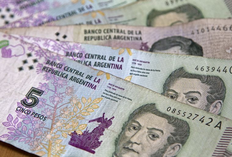Extienden el plazo para canjear los billetes de $ 5