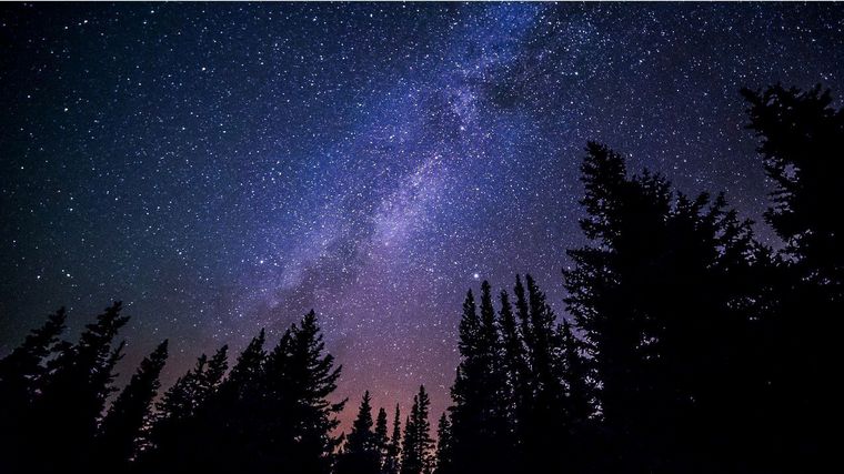 El objeto se vio en distintas provincias del centro y sur argentino.