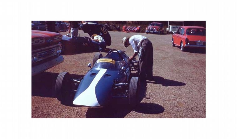 El Fuerza Libre de 1963