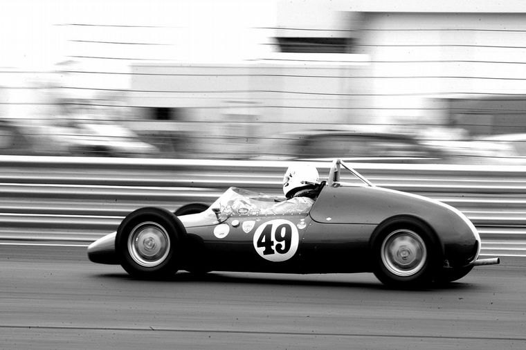 El De Tomaso "Isabelle" 