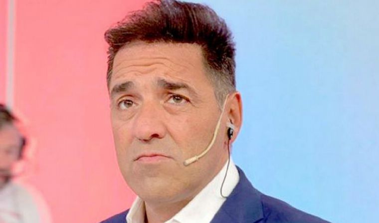 Mariano Iúdica, y un conmovedor pedido al cielo