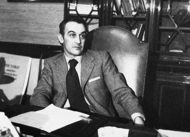 De Tomaso compró Carrozeria Ghia para tentar a Ford con el proyecto