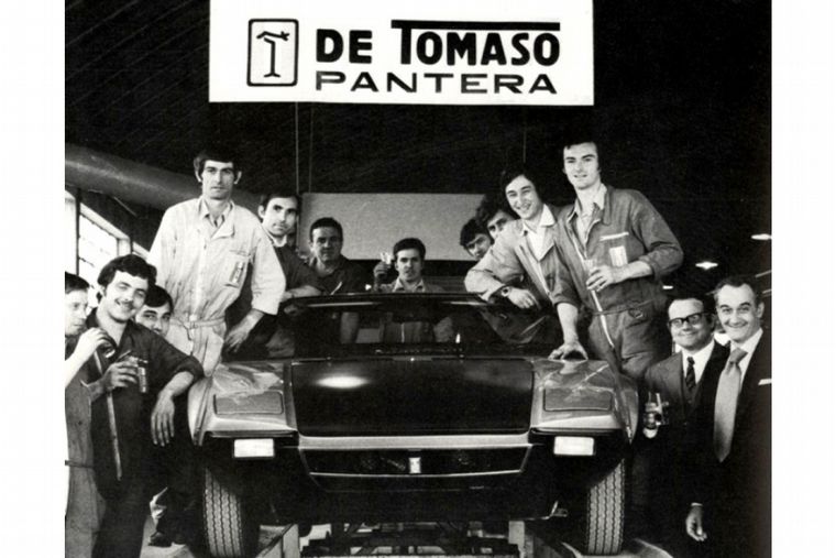 Más de 6000 unidades de Pantera ingresaron a EE.UU.