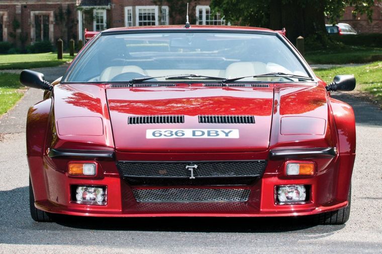 El GT5 ya estaba fuera de las series racing pero tuvo líneas más agresivas