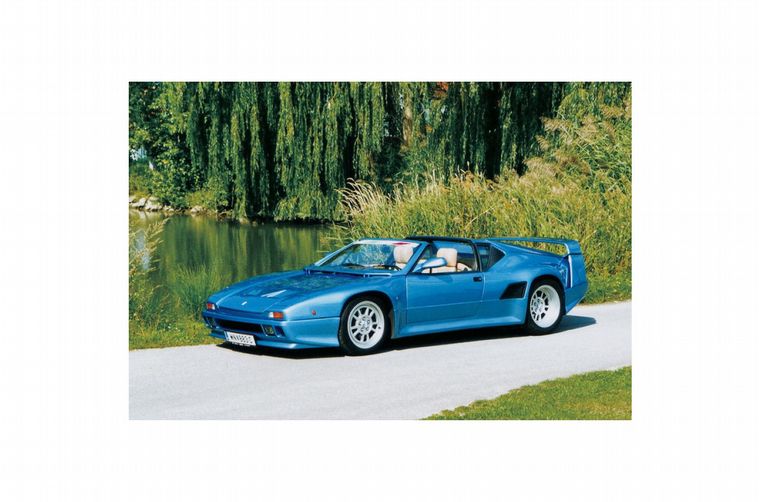 El Pantera 200 (1990), porque corría a 200 millas por hora