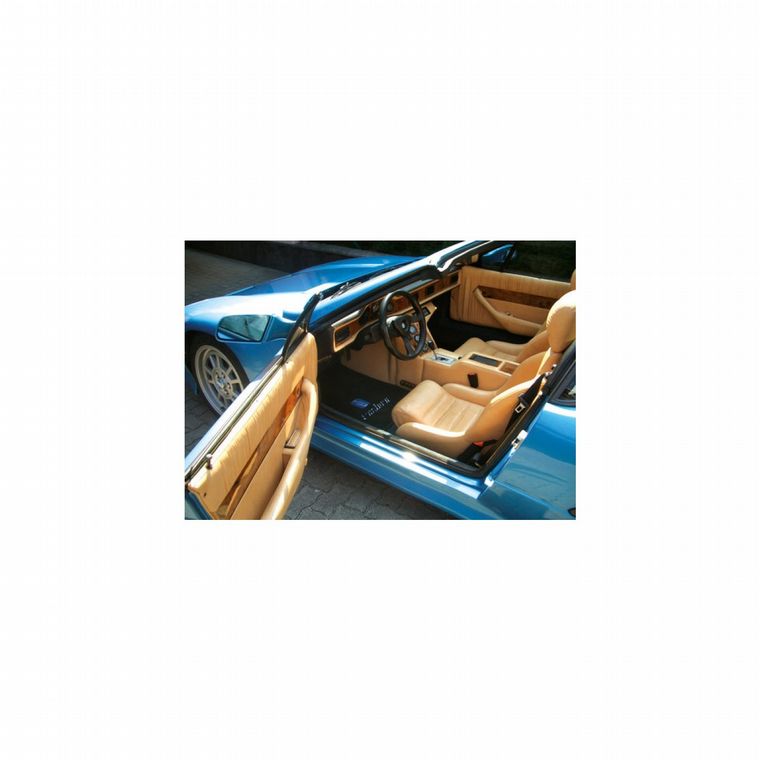 El lujoso interior del Pantera 200