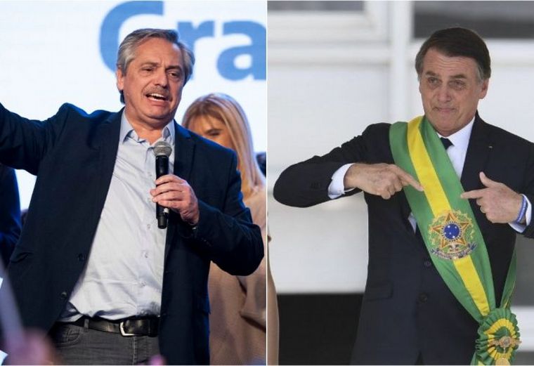 Alberto Fernández Bolsonaro