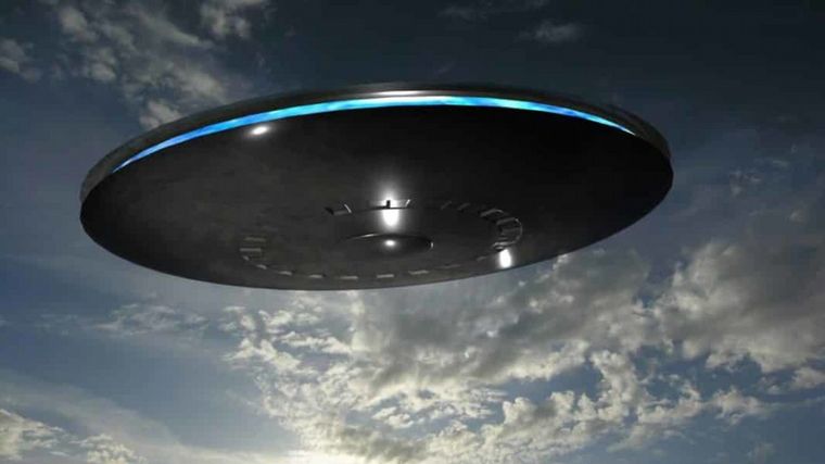 La CIA reveló documentos sobre OVNIS por la cuarentena.