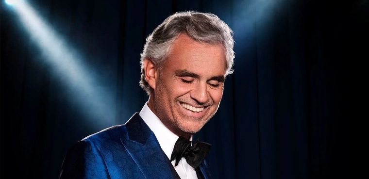 Bocelli protagonizará el concierto de pascuas desde el Duomo de Milán.