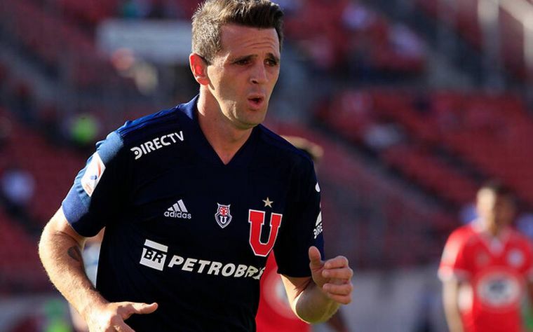 El difícil momento de Walter Montillo.