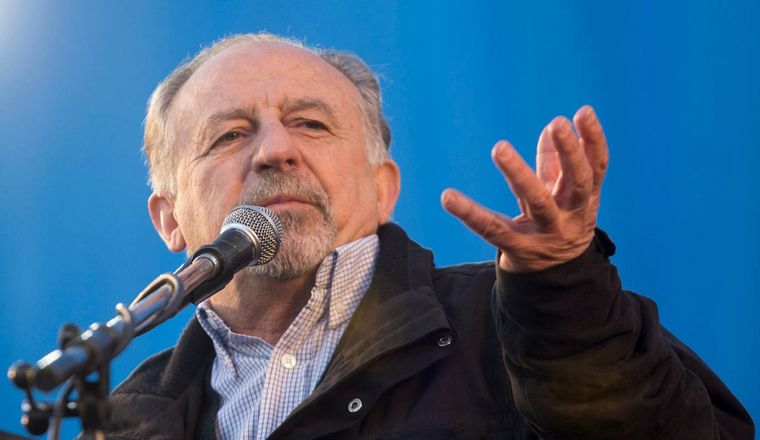 Hugo Yasky, secretario general de la CTA (Foto: Archivo)