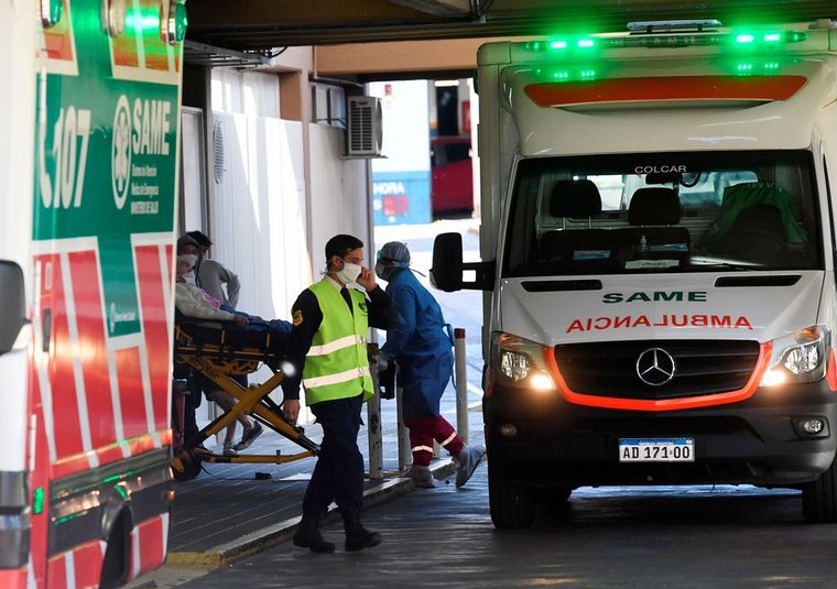 Confirman nuevas muertes por coronavirus en Argentina.