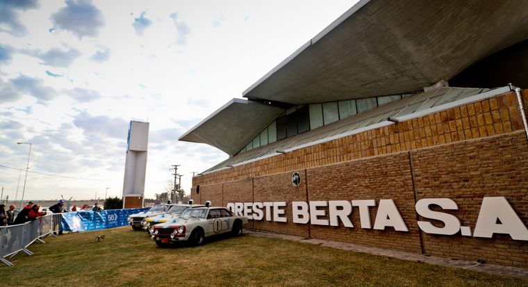 El mítico edificio, siempre habrá un Torino en su historia.